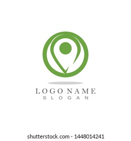 Location Logo and Symbol Template