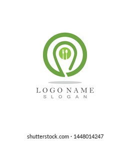Location Logo and Symbol Template