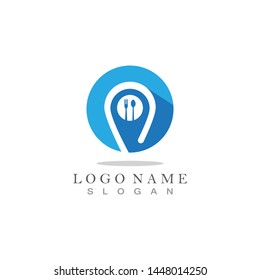 Location Logo and Symbol Template