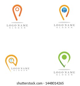 Location Logo and Symbol Template