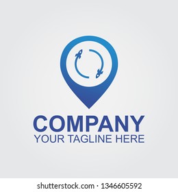 Location Logo Template