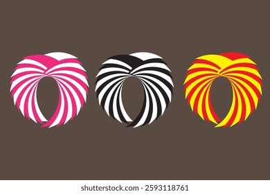 Location Logo vector in illustration