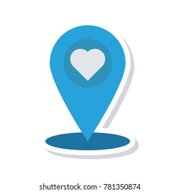 location love and romance 