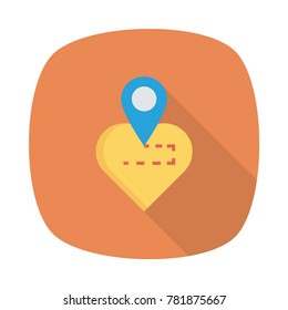 location love and romance 