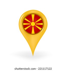 Location Macedonia