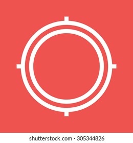 Location, map, gps icon vector image. Can also be used for mobile apps, phone tab bar and settings. Suitable for use on web apps, mobile apps and print media