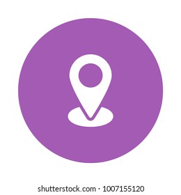  location map pin 