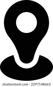 mapa de ubicación asignación de pin gps mapa de ubicación 28892