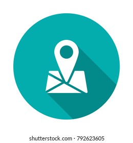 location map point  