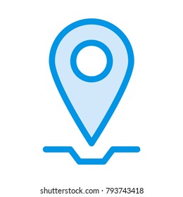  location map position 