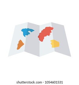  location map travel 
