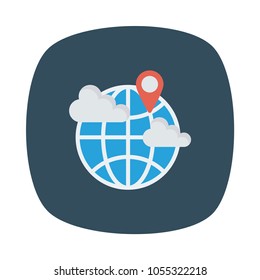  location map travel 