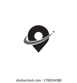 Location Mark logo / icon design