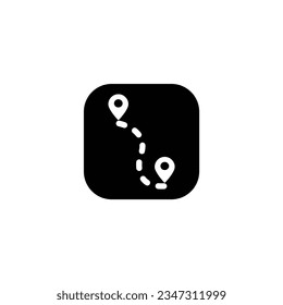 Marcador de posición Icono diseño e ilustración vectorial.