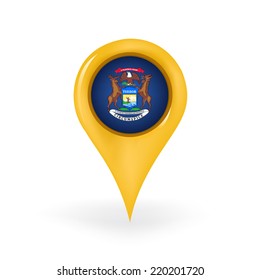 Location Michigan