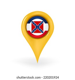 Location Mississippi