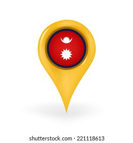 Location Nepal