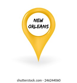 Location New Orleans