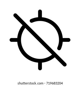 location off