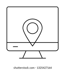 location   online   map  