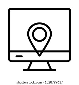 location   online   map  