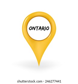 Location Ontario