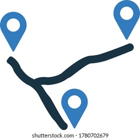 286 Route optimization icon Stock Vectors, Images & Vector Art ...