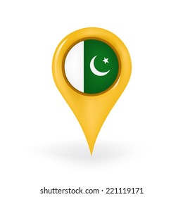 Location Pakistan