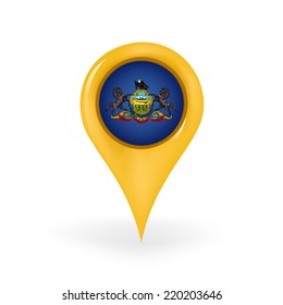 Location Pennsylvania