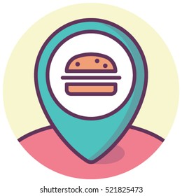 Location Pin