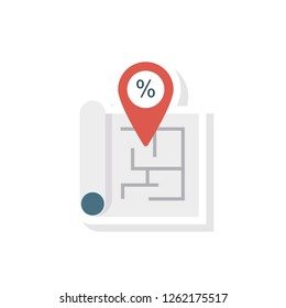 location   pin  architect  