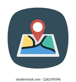 location   pin  GPS 