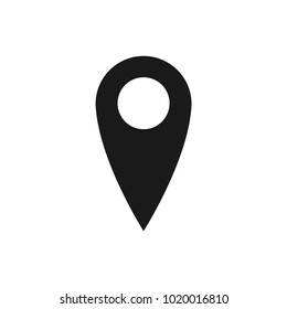 Location pin icon