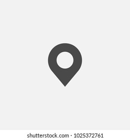 location pin icon