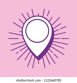 location pin icon
