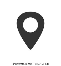 Location Pin Icon