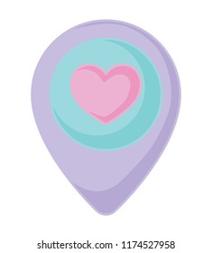 location pin icon