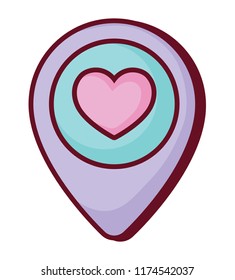 location pin icon
