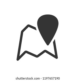 Location Pin Icon