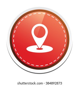 location pin icon