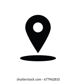 Location Pin Icon