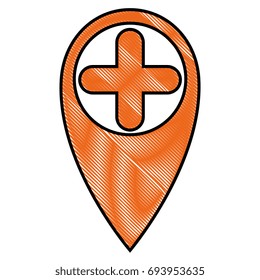 location pin icon