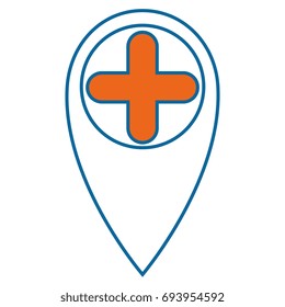 location pin icon