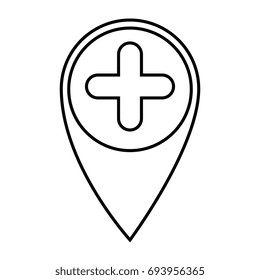 location pin icon