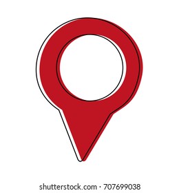 location pin icon
