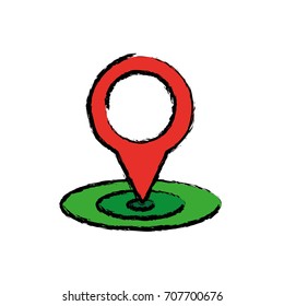 location pin icon