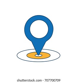 location pin icon