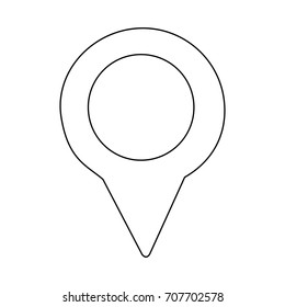 location pin icon