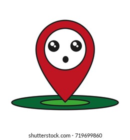 location pin icon