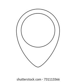 location pin icon